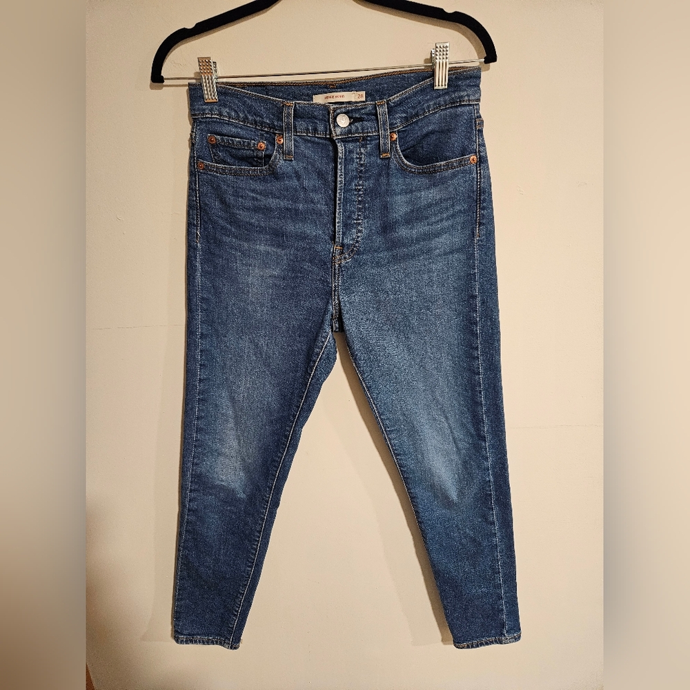 Levi's Wedgie‎ Jeans
